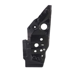 2014-2019 TOYOTA COROLLA SEDAN Rear Driver Side Bumper Mounting Bracket [Rear Body Gusset] - CAPA Certified - TO1166138C