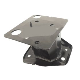 2020-2022 TOYOTA CHR Rear Driver Side Bumper Impact Bar Bracket - CAPA Certified - TO1166147C OEM# 52016F4012