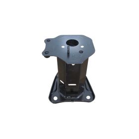 2016-2018 Toyota Prius Rear Passenger Side Bumper Cover Reinforcement Bracket - TO1167129C