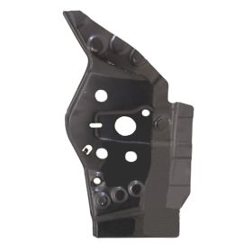 2014-2019 TOYOTA COROLLA SEDAN Rear Passenger Side Bumper Mounting Bracket [Rear Body Gusset] - CAPA Certified - TO1167138C