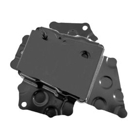 2018-2023 TOYOTA CAMRY HYBRID Rear Passenger Side Bumper Mounting Bracket - CAPA Certified - TO1167140C OEM# 5830306030