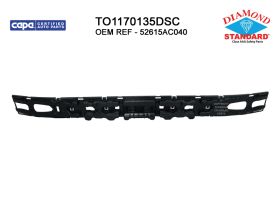 Toyota Avalon 2005-2010 Rear Bumper Impact Absorber - TO1170135DSC