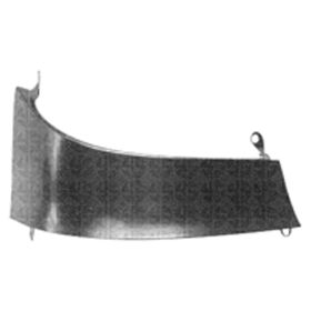 Toyota Corolla Sedan 2003-2008 Driver Side Rear Bumper Filler - TO1182102