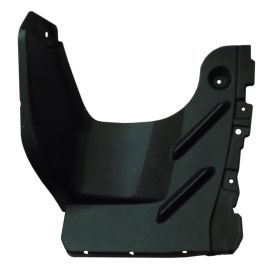 2020-2021 Toyota Highlander Driver Side Rear Bumper Cover Side Shield - Best Value ® - TO1182127