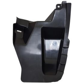 2017-2018 Toyota Corolla Im - Rear Driver Side Bumper Cover Support [bumper Seal] Made Of Pp Plastic - TO1182128