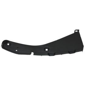 2014-2019 Toyota Corolla Sedan - Passenger Side Rear Bumper Cover Side Seal Filler Plastic Filler Piece - TO1183104