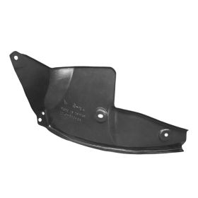 Toyota Yaris Hatchback 2012-2014 Rear Passenger Side Bumper Seal - TO1183118