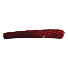 2020-2026 Toyota Corolla Sedan - Rear Driver Side Bumper Cover Reflector - TO1184116