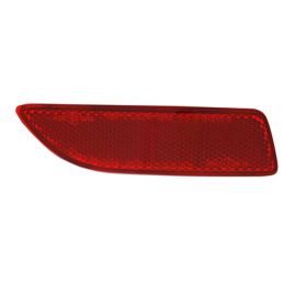 Toyota Corolla Sedan 2011-2013 Passenger Side Rear Bumper Cover Reflector - TO1185102