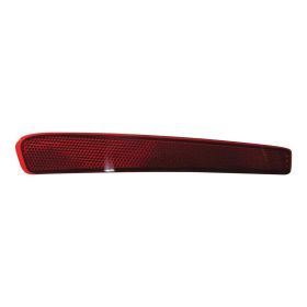 2020-2026 Toyota Corolla Sedan - Rear Passenger Side Bumper Cover Reflector - TO1185116