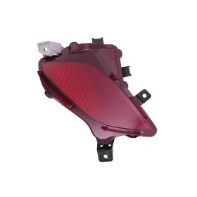2020-2026 Toyota Highlander - Rear Passenger Side Bumper Reflector - TO1185117