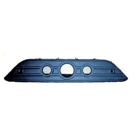 Toyota Tacoma Pickup 2wd 2005-2015 Rear Bumper Center Step Plate - TO1190102