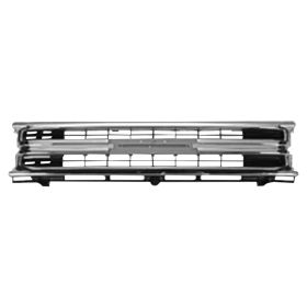 Toyota Pickup 2wd 1989-1995 Grille - TO1200135