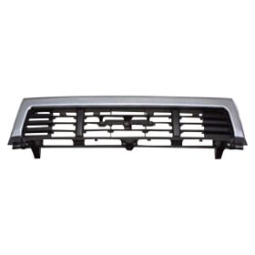 Toyota Pickup 4wd 1989-1991 Grille - TO1200139