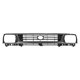 Toyota Tacoma Pickup 2wd 1995-1996 Grille - TO1200194