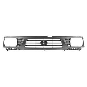 Toyota Tacoma Pickup 4wd 1995-1997 Grille - TO1200197
