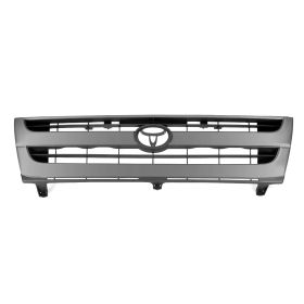 Toyota Tacoma Pickup 2wd 1997-2000 Front Grille - TO1200204