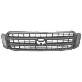 Toyota Highlander 2001-2003 Grille - TO1200235