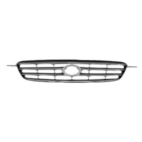 Toyota Corolla Sedan 2003-2004 Grille [emblem Not Included] - TO1200244