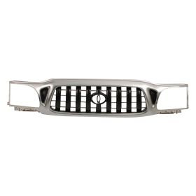 Toyota Tacoma Pickup 2wd 2001-2004 Grille - TO1200248