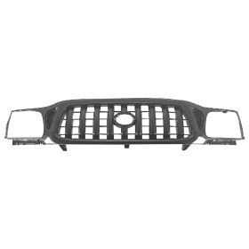 Toyota Tacoma Pickup 2wd 2001-2004 Grille - TO1200250