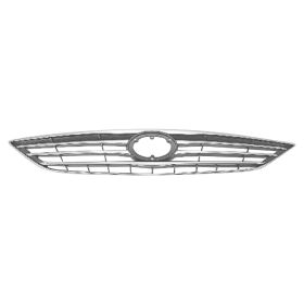 Toyota Camry 2005-2006 Grille - TO1200267