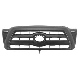 Toyota Tacoma Pickup 2wd 2005-2010 Grille - TO1200279