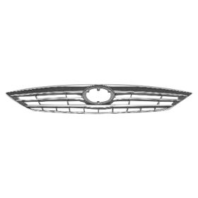 Toyota Camry 2005-2006 Grille - TO1200284
