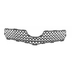 Toyota Yaris Hatchback 2006-2008 Grille - TO1200295