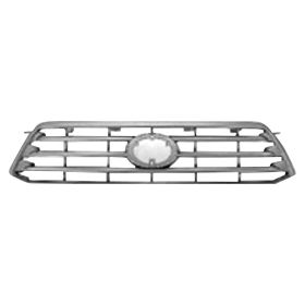 Toyota Highlander 2008-2010 Grille - TO1200306