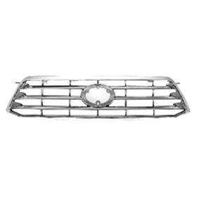 Toyota Highlander 2008-2010 Grille - TO1200308