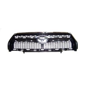 Toyota Rav4 2009-2012 Grille - TO1200316