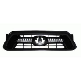 Toyota Tacoma Pickup 2wd 2012-2015 Front Grille - TO1200349