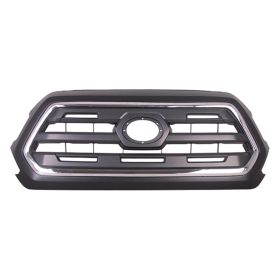 Toyota Tacoma Pickup 2wd 2016-2018 Front Grille - TO1200408