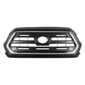 2016-2017 Toyota Tacoma 4wd Pickup - Front Grille - TO1200409