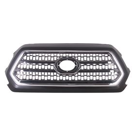 2016-2017 Toyota Tacoma 2wd Pickup - Front Grille - TO1200418