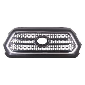 Toyota Tacoma Pickup 2wd 2016-2017 Front Grille - TO1200418