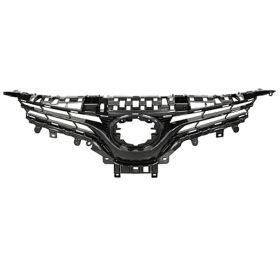Toyota Camry 2018-2019 Front Upper Grille - TO1200419