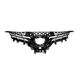 Toyota Camry 2018-2019 Front Upper Grille - TO1200421
