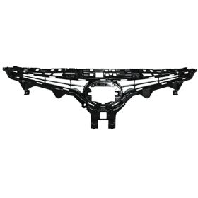 Toyota Camry 2018-2019 Front Upper Grille - TO1200422