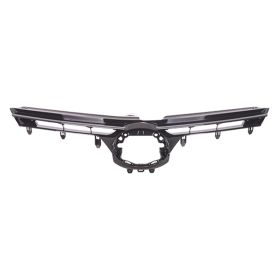 2017-2018 Toyota Corolla Sedan - Front Upper Grille - TO1200424
