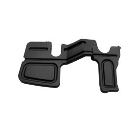 Toyota Corolla Sedan 2017-2019 Driver Side Grille Air Deflector Guide - TO1218112