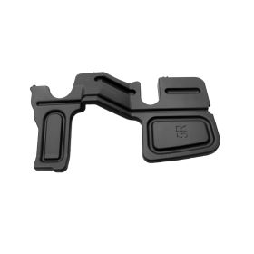 Toyota Corolla Sedan 2017-2019 Passenger Side Grille Air Deflector Guide - TO1218113