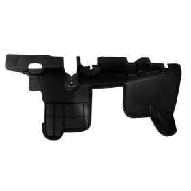 Toyota Highlander 2017-2019 Passenger Side Grille Air Deflector - TO1218119