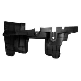 Toyota Highlander 2017-2019 Driver Side Grille Air Deflector - TO1218120