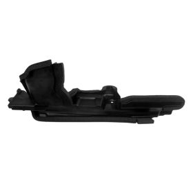 Toyota Camry Hybrid 2018-2019 Driver Side Grille Air Deflector - TO1218126