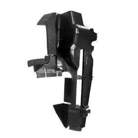 Toyota Rav4 2016-2018 Driver Side Grille Air Deflector Guide - TO1218128