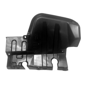 2018-2021 Toyota Tundra 4wd - Driver Side Grille Air Deflector - TO1218136