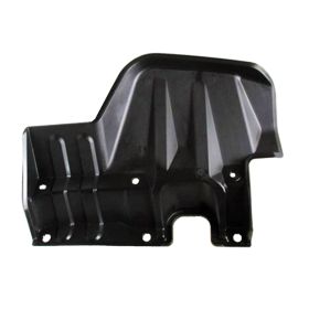 Toyota Tundra 4wd 2018-2019 Passenger Side Grille Air Deflector - TO1218139