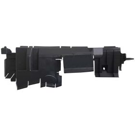 2019-2022 TOYOTA RAV4 Driver Side Grille Air Deflector - TO1218140 OEM# 16595F0140